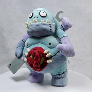 Stitches‎ Heroes of the Storm Blizzard 2015 Plush Monster Cleaver Wrench Toy